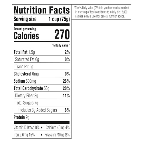 Knorr Pasta Cup Pad Thai 8 ct For a Quick and Easy Meal Made with 100% Real Vegetables & No Artificial Flavors or Preservatives, 2.6 oz image 6