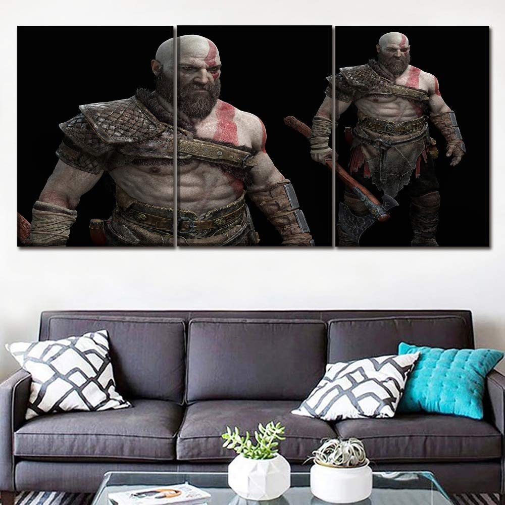 Cadre modulaire jeu photos pour habiller un mur vide