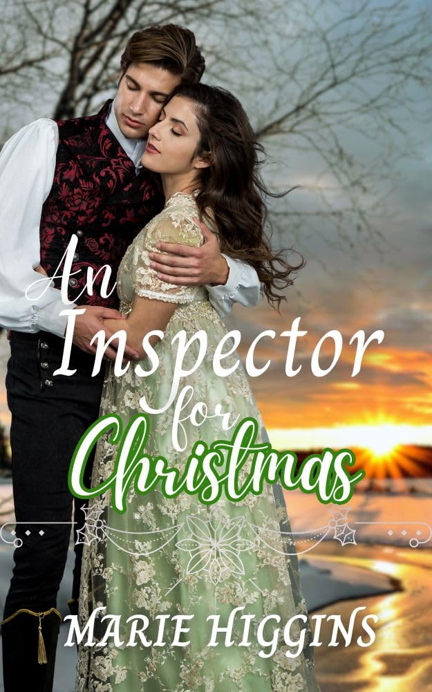 An Inspector for Christmas: Victorian Christmas Romance (Yuletide Kisses Book 1)