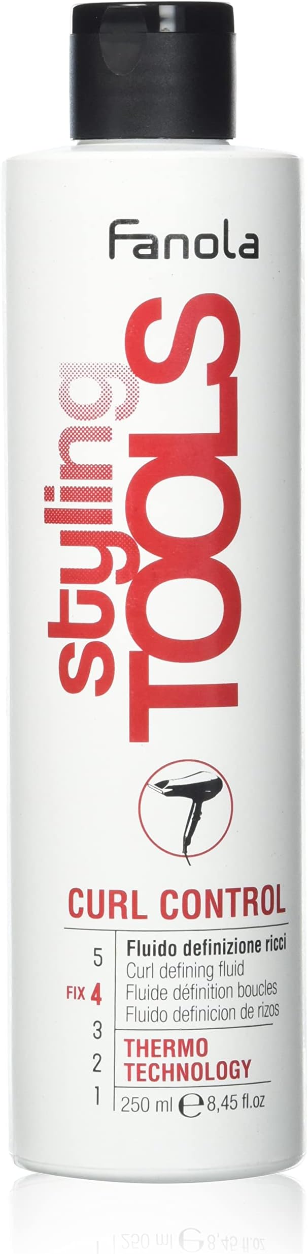 styling TOOLS Fanola Curl Control Curl Defining Fluid, 250 ml