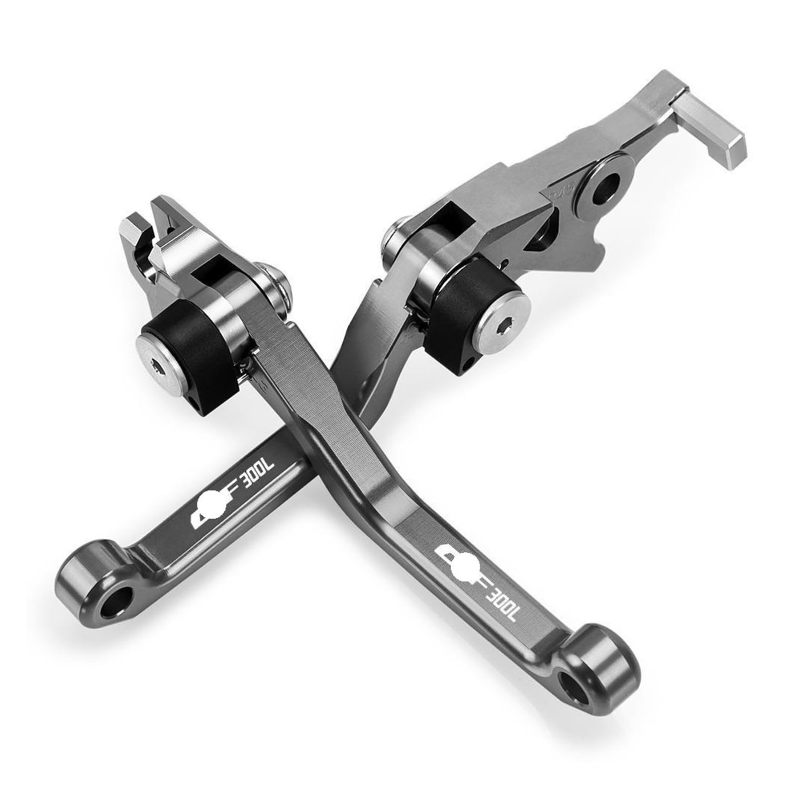 YWQJIOPM Motorcycle Brake Clutch Lever Brake Clutch Levers for CRF300L CRF 300L CRF300 L 2021 2022 Motorcycle Accessories Brakes Handles Lever Clutch Lever