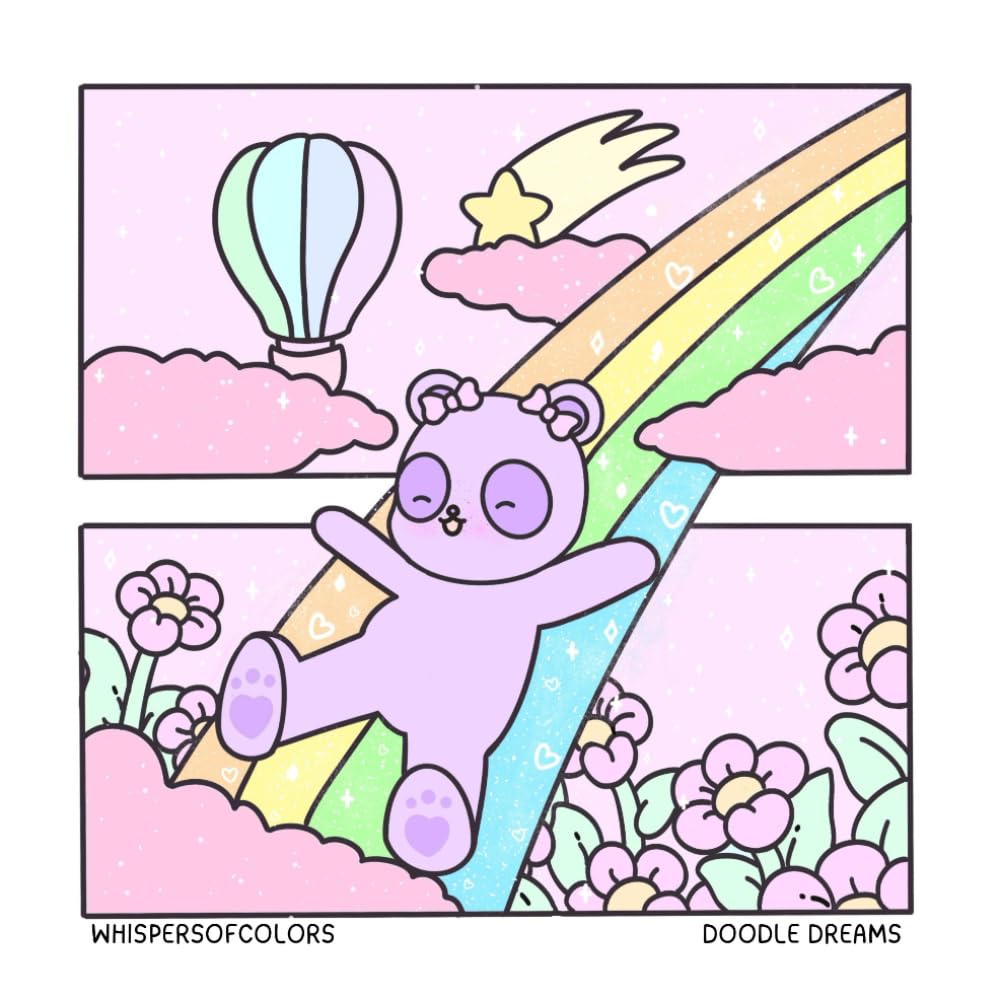 Doodle dreams