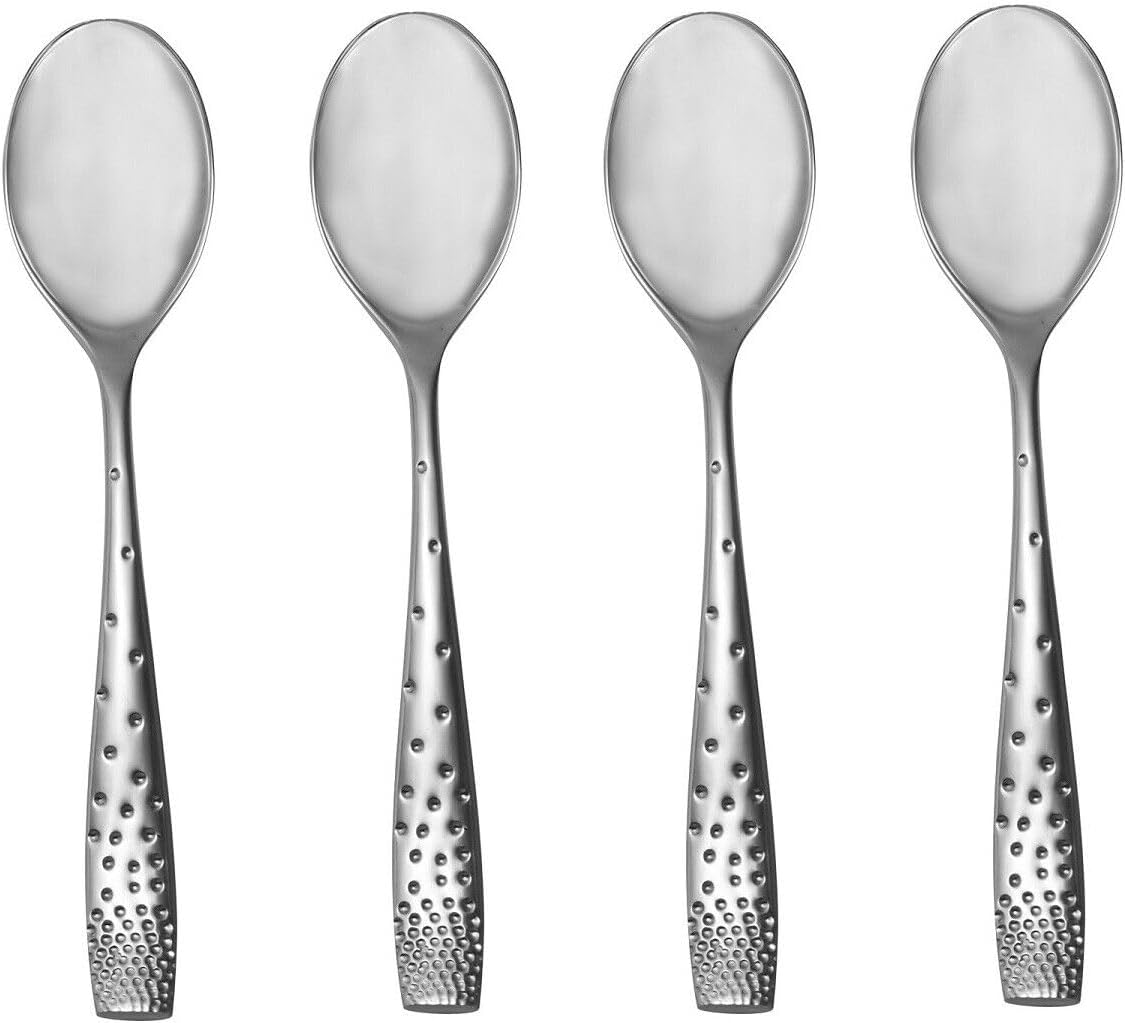 For Stainless Steel Dinner Fork (Set of Twelve)