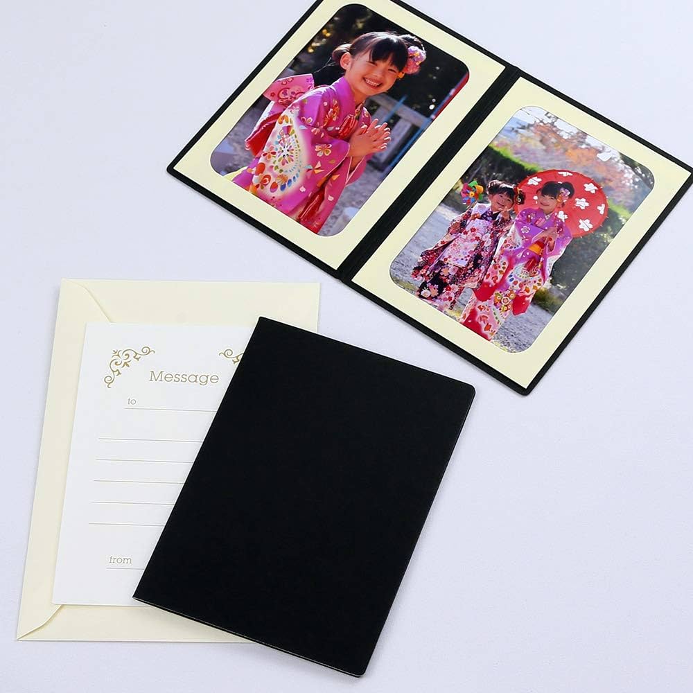 Amazon.co.jp: Yamadaya Hataya Blank Cover Photo Mount L Size
