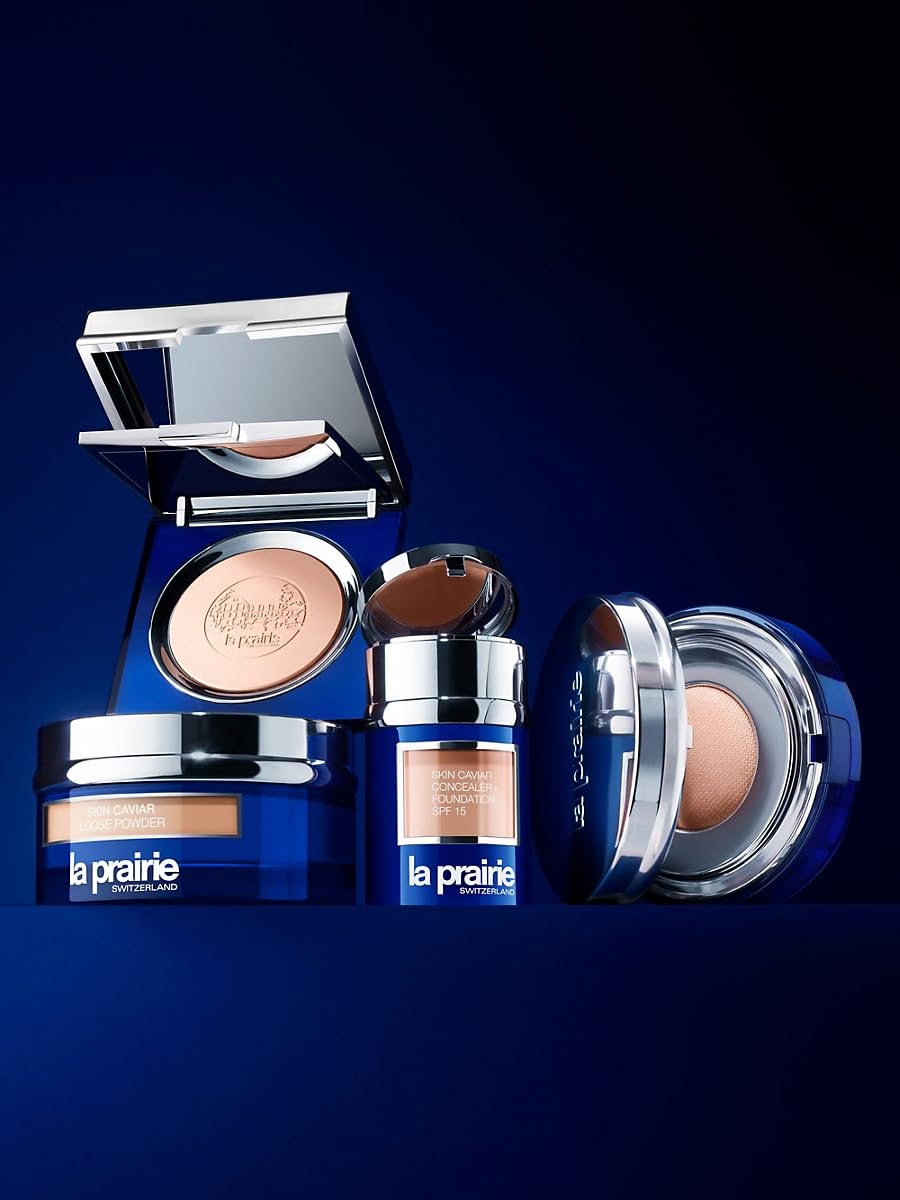 La Prairie, Skin Caviar Powder Foundation
