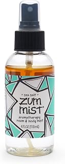 Indigo Wild Sea Salt, Zum Mist Aromatherapy Spray, 4 Ounce