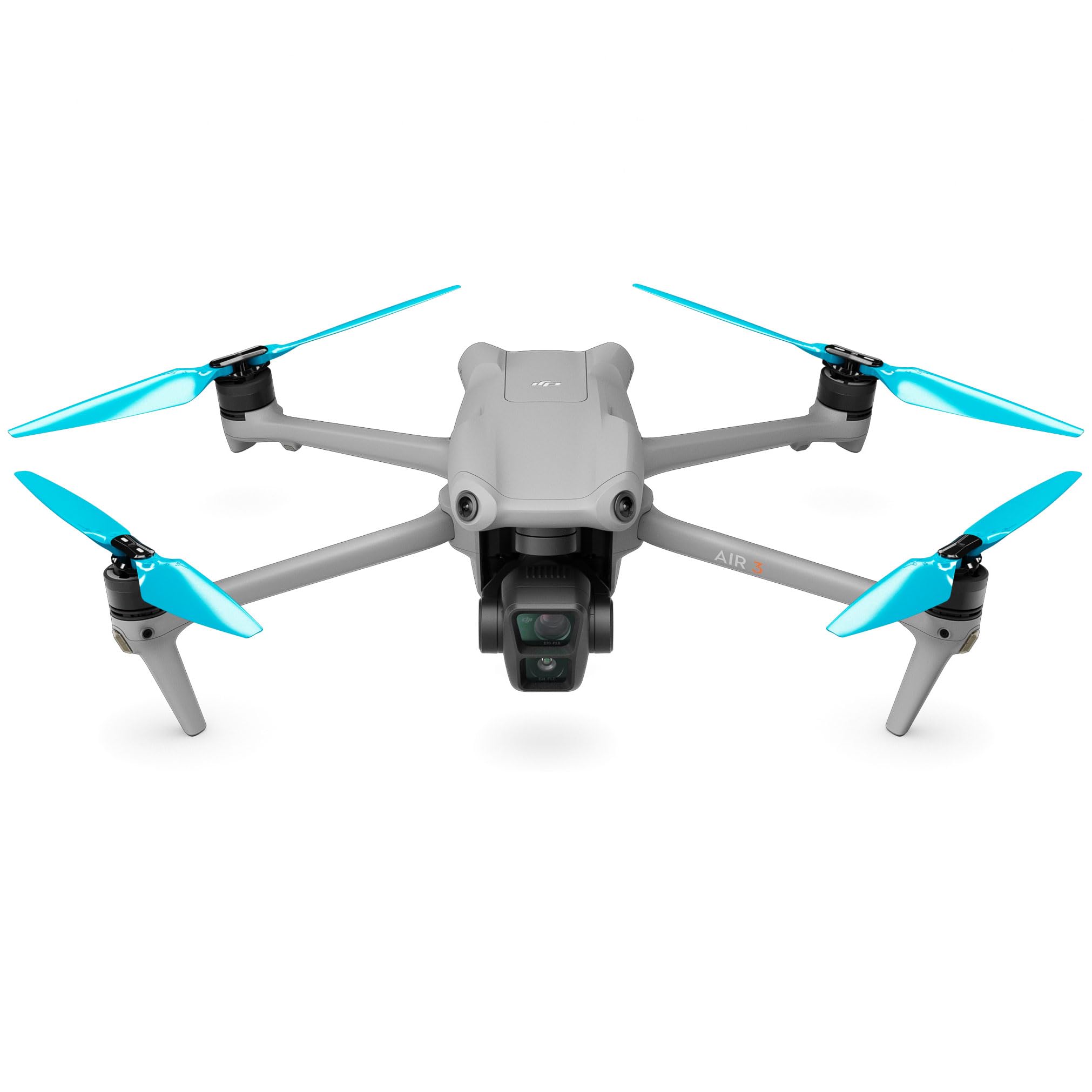 Master Airscrew Eliche Stealth per DJI Air 3 & Air 3S - Blu, 4 Pezzi