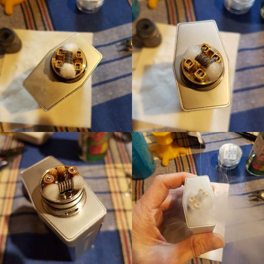 elfbar elfa kaufen Why is Ceramic Coil Overcoming the Cotton Coil?