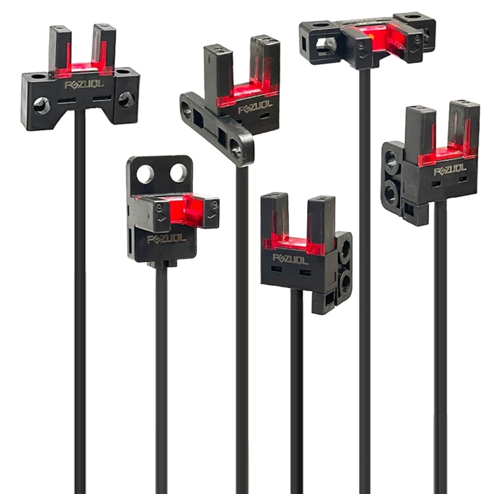 U-Schlitz-Fotomikrosensor PM-T44P – 5–24 V, Für Industrie Und Automatisierung – Auswahl Zwischen PM-K44, PM-L44, PM-T44, PM-Y44, PM-R44, PM-F44