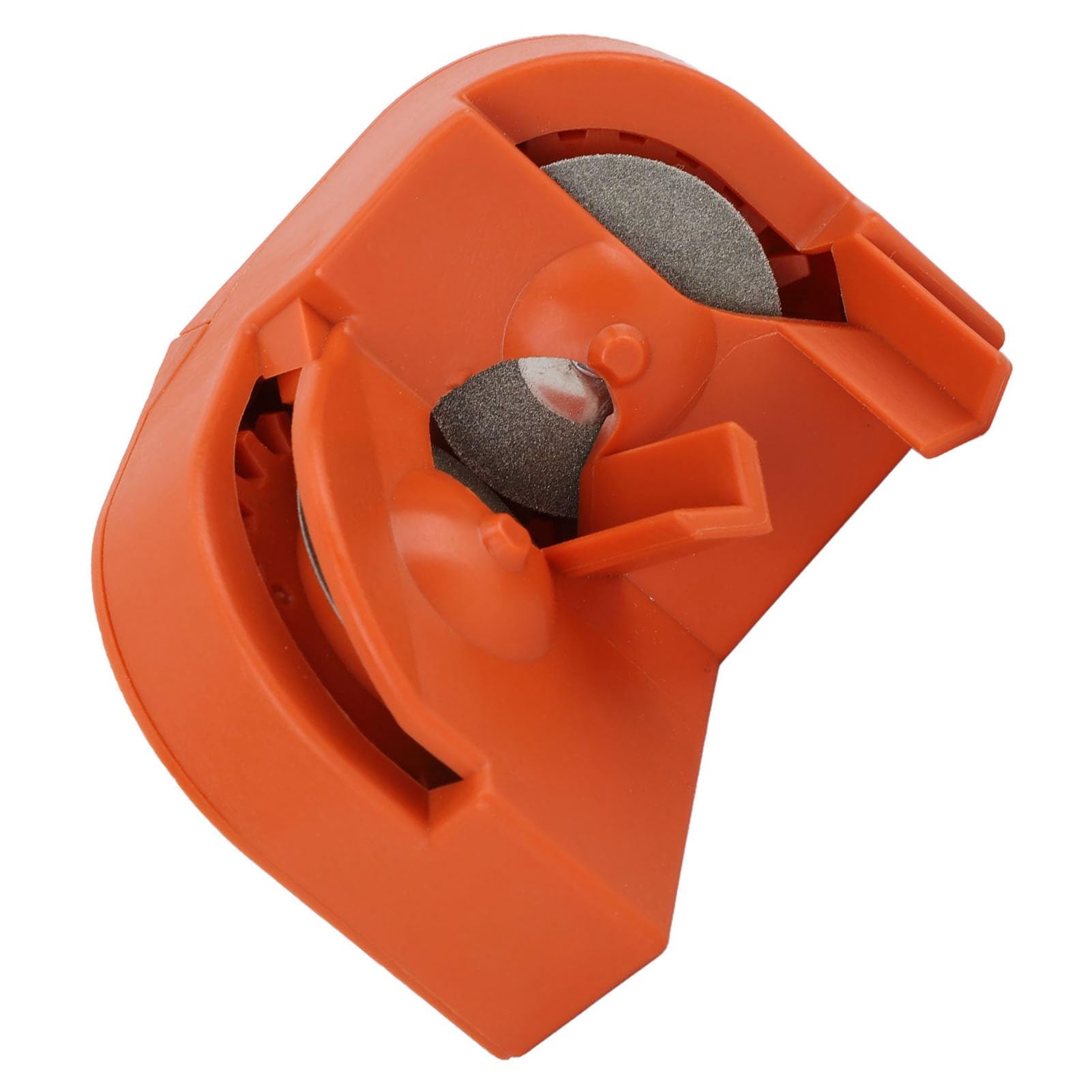 Smerigliatrice per trapano portatile, affilatrice elettrica per punte da trapano per tutte le punte, smerigliatrice per trapano portatile multiuso, utensile per affilatura per acciaio temprato, carb