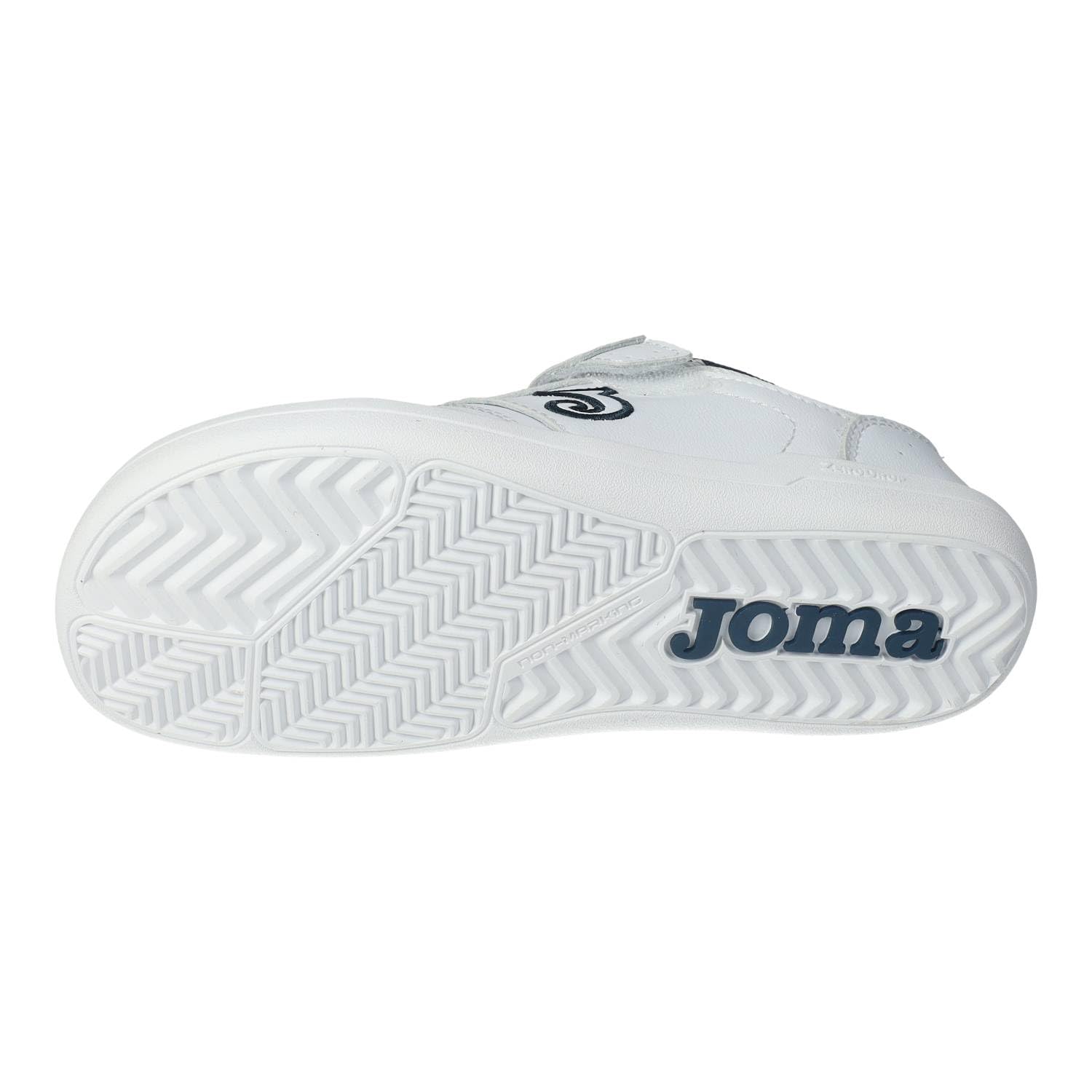 Joma JVELAS2503V Zapatillas Barefoot para niños, diseño Zero Drop, Cierre Cinta Textil Adhesiva y ligereza excepcional NIÑO Deportivos