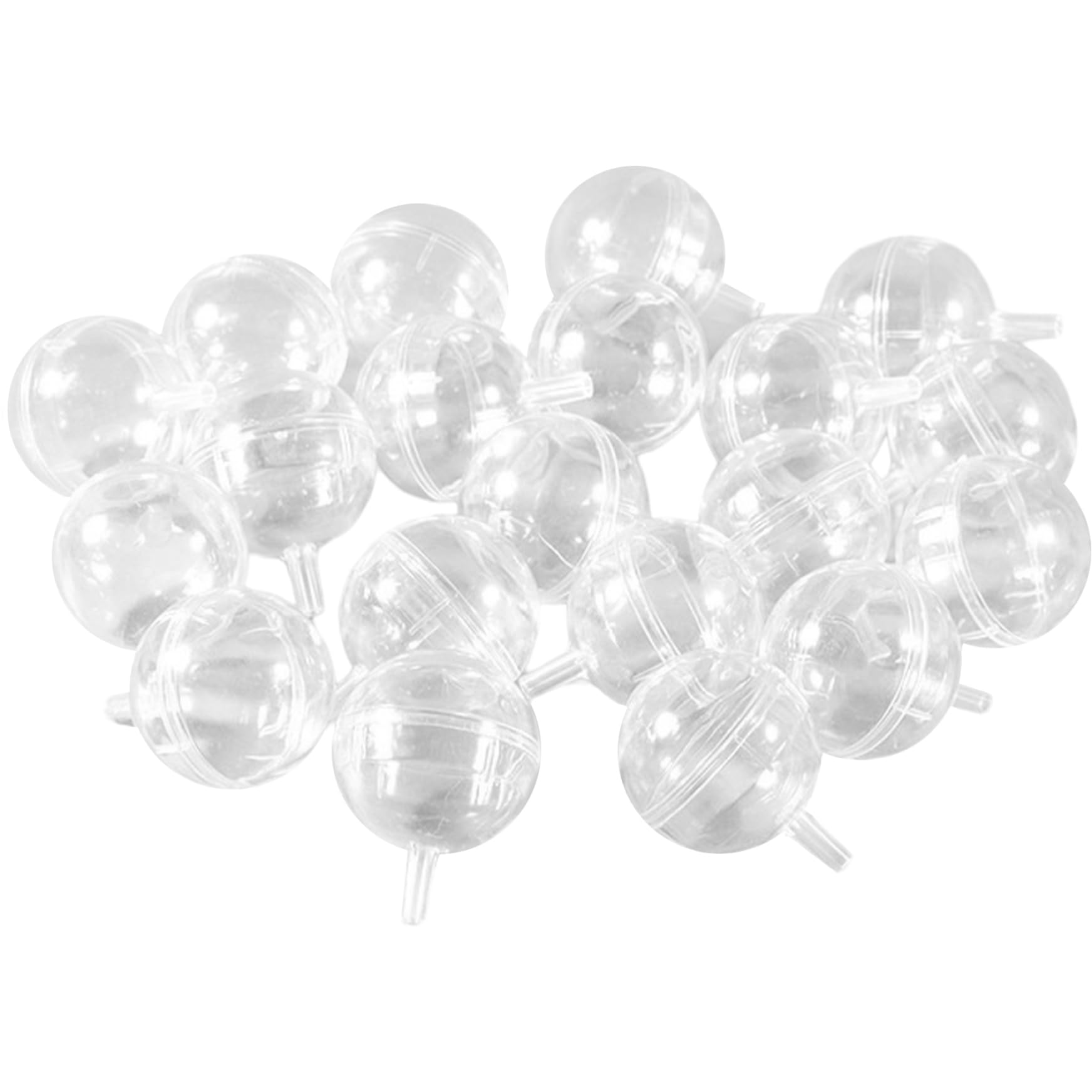 Chocolate Holder for Bouquet 100Pcs Candy Holder, Clear Plastic Chocolate for Bouquet, Candy Wrapper Holders for Birthday Wedding Party Supplies