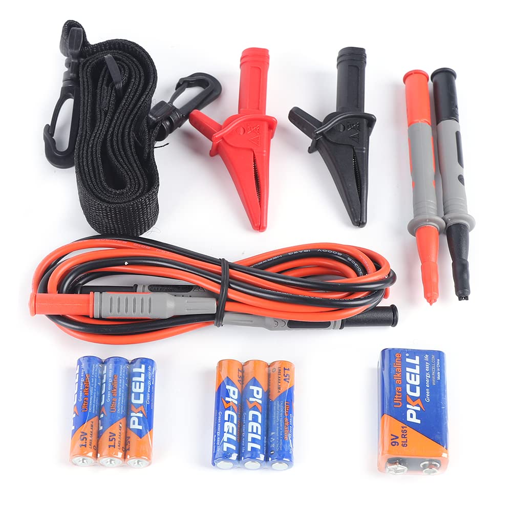 Detector de cables, buscador de cables, buscador de cables, buscador de cables, buscador de cables MY6818, cable detector de señal AC/DC 12-400 V