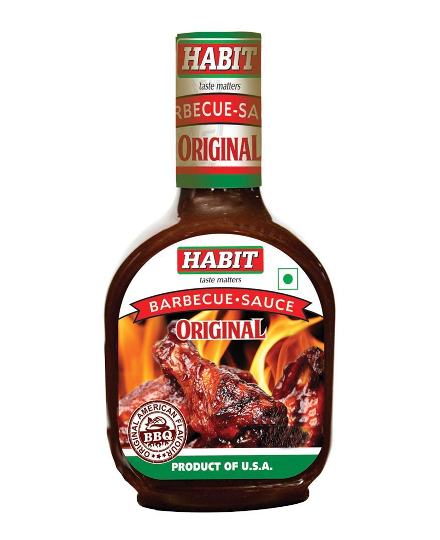 See full amazon price history chart for Habit Original American Barbecue Sauce,500 grams Habit Original American Barbecue Sauce,500 grams (B089PV1RMH) Amazon Price History, Amazon Price Tracker