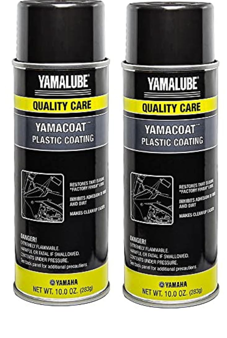 Amazon.com: Yamaha Original OEM Yamalube Acc-YAMAC-OA-TC Yamacoat