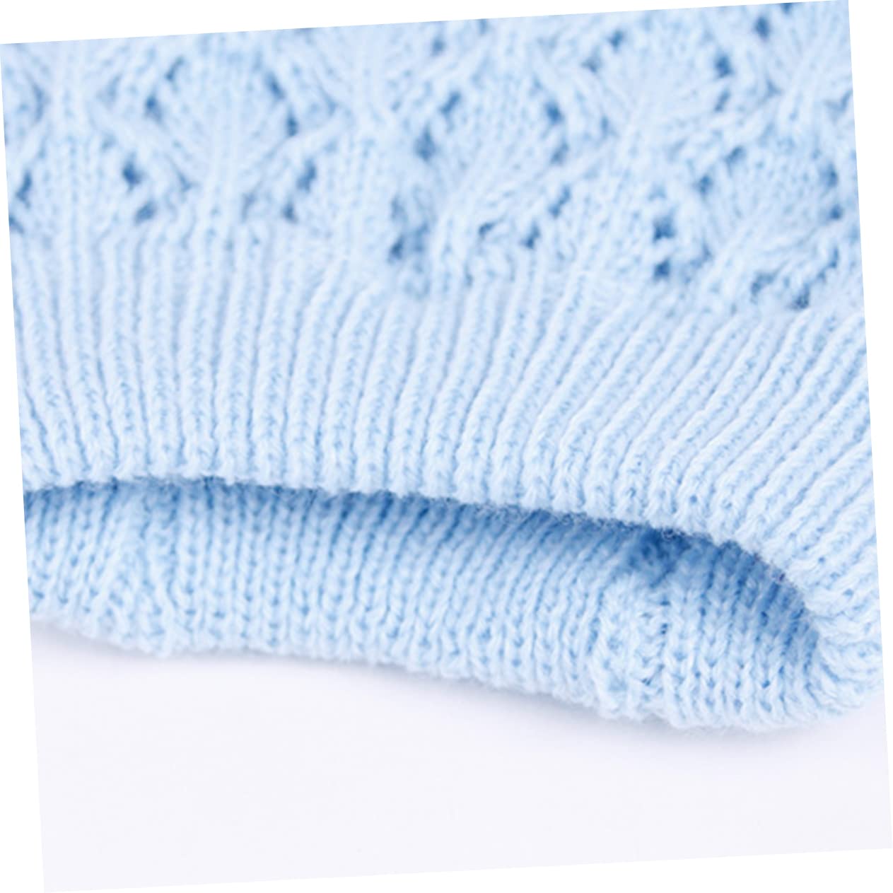 Beavorty 3pièces Pull Printemps pour Chiens Et Vêtements Confortables Laine pour Chiens Et Couleur Bleue s