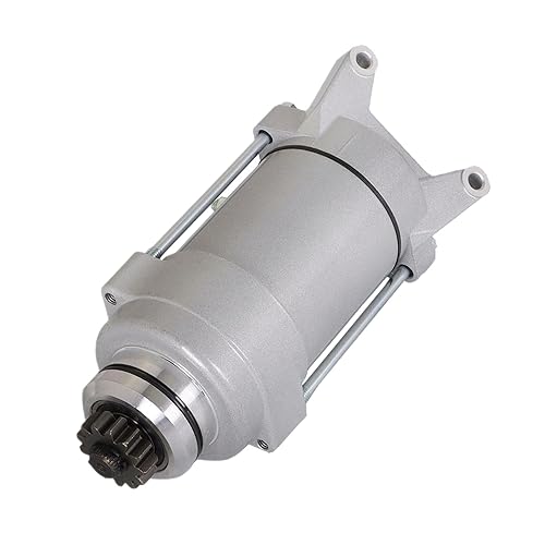 GXYWADY Repuesto de arranque para Yamaha V-Star 1100 1999-2009 5EL81890-00-00 5EL81890-01-00