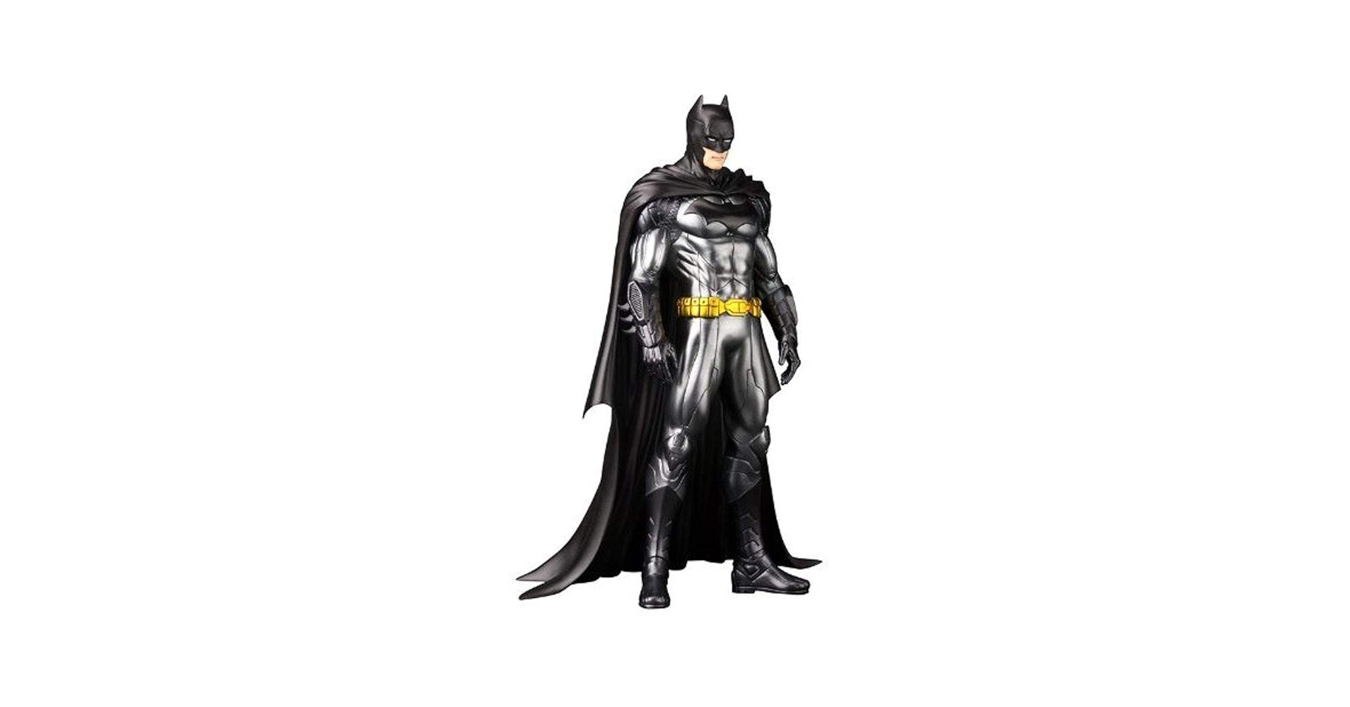 Amazon.com: Kotobukiya DC Comics Justice League Batman New