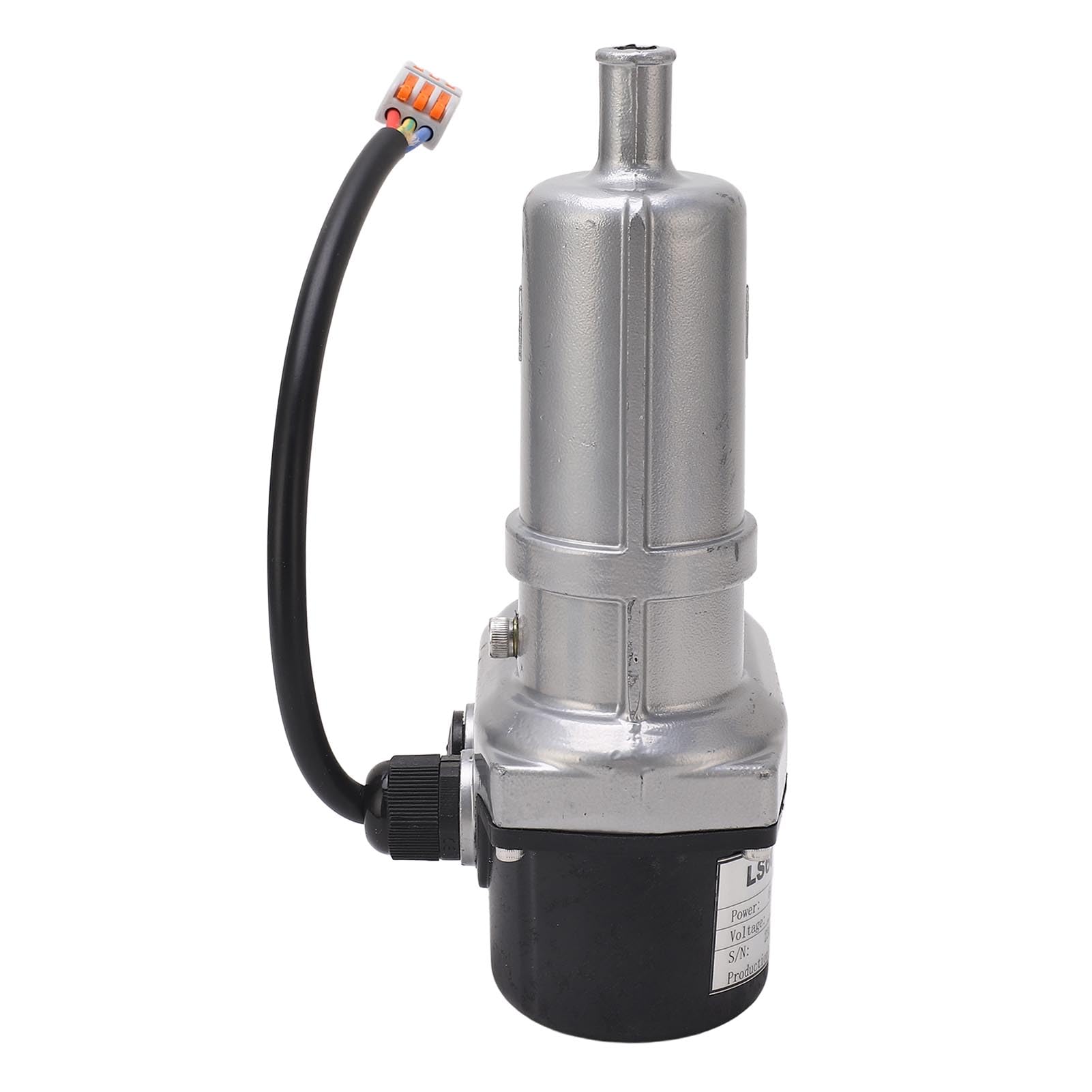 Oumefar Motorkühlmittelheizung, Kühlmittelvorwärmer, Motorblockheizung, 600 W, 230 V, Einstellbare Konstante Temperatur, Selbstzirkulation 35–50 °C, 16 Mm Einlassauslass für Gener