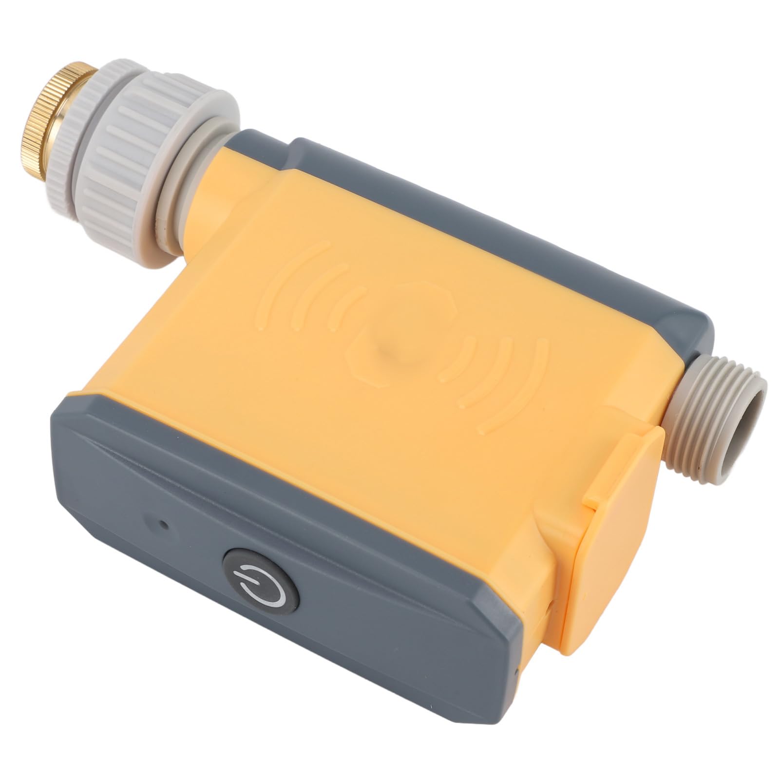 Irrigation Timer, Automatic Watering System for Garden Zigbee Sprinkler Timer Smart Controller with App Control and Remote Access Suitable for Home Green Wall and Drip