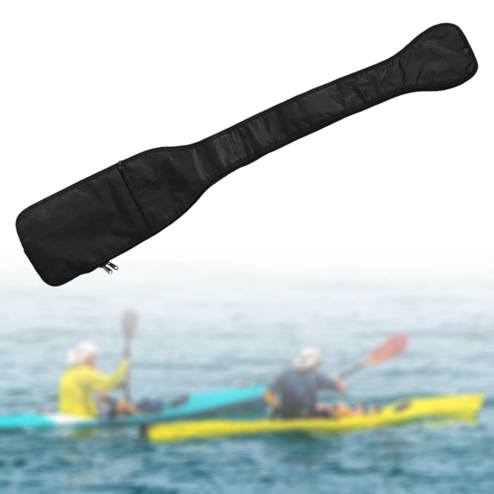 rockible Drachenboot-Paddeltasche, Kajak-Paddeltasche, Tragetasche, Organizer für Outdoor-Wassersport, Kajak-Zubehör, Schlauchboot