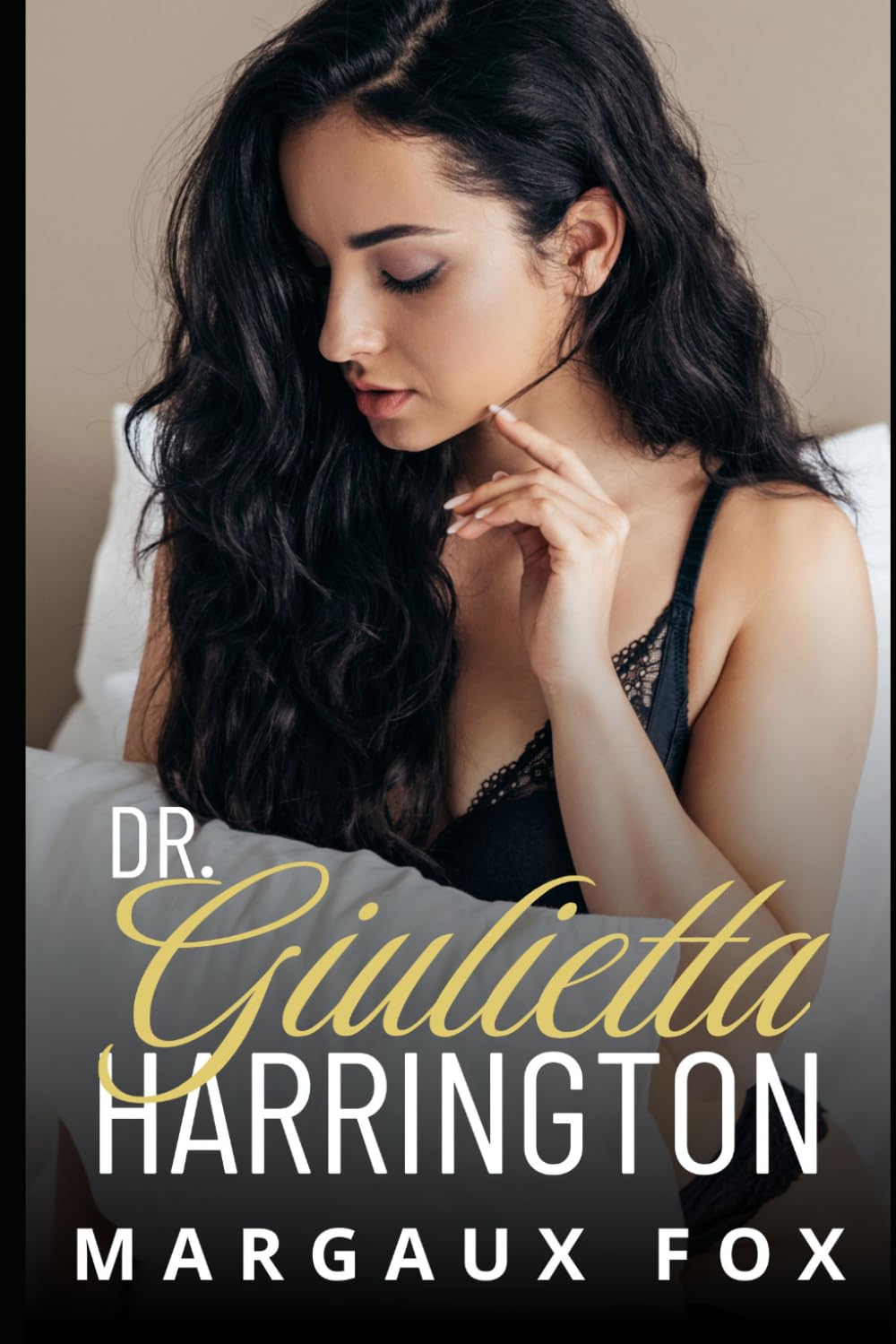 Dr. Giulietta Harrington: Une romance médicale sapphique brûlante (Les Chirurgiennes Harrington)