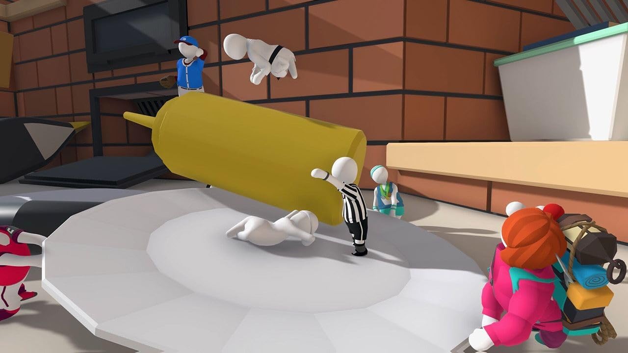 Human: Fall Flat Dream Collection