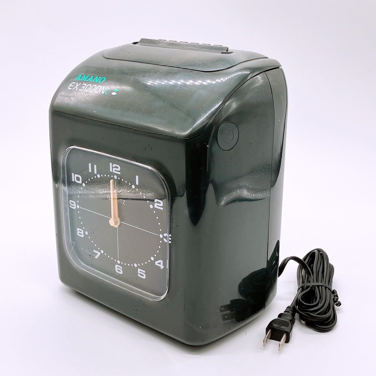 Amazon.co.jp: アマノ 電子タイムレコーダーEX3000NCB EX3000Nc-B