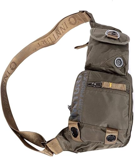 Miniatura 2 de Kawei Knight Mochila bandolera de nailon