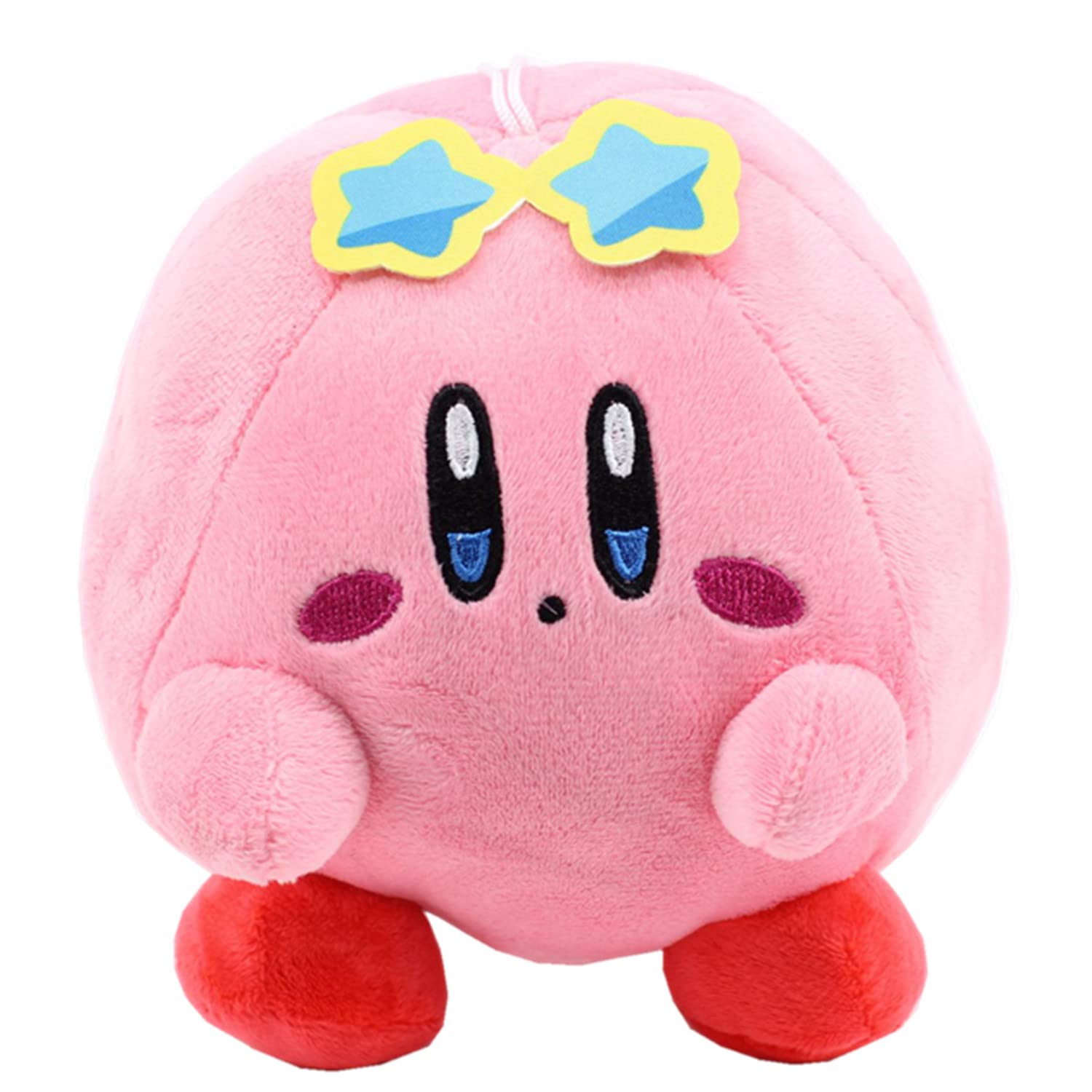 Amazon.co.jp: Laruokivi 3ピース ワドルディー ピンク ぬいぐるみ