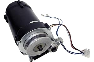 Snow Joe Replacement Motor for SJ622E & SJ623E Snow Throwers