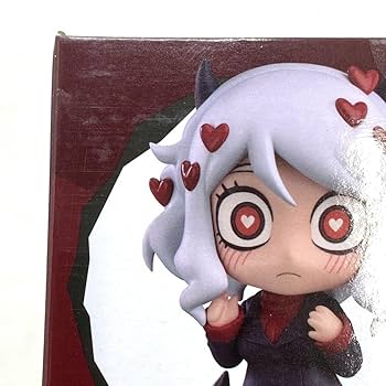 Amazon | ねんどろいど モデウス Helltaker フィギュア