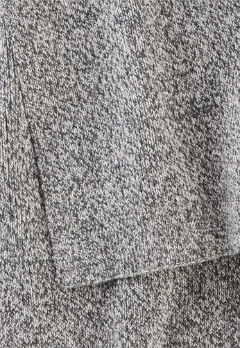 Pañuelo gris de mujer camel active complemento casual de talla única 2