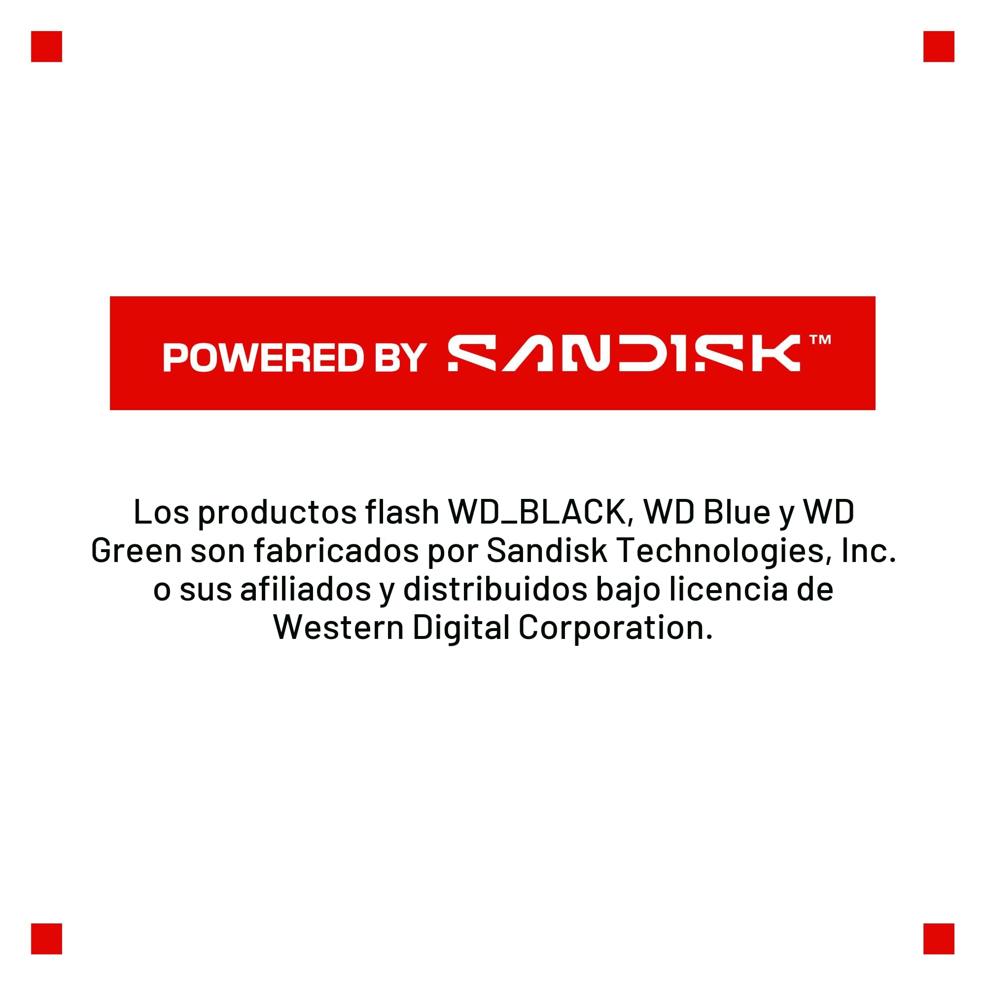 Amazon.com: WD_Black SN7100 SSD NVMe de 1 TB - Gen4 PCIe, M.2 2280