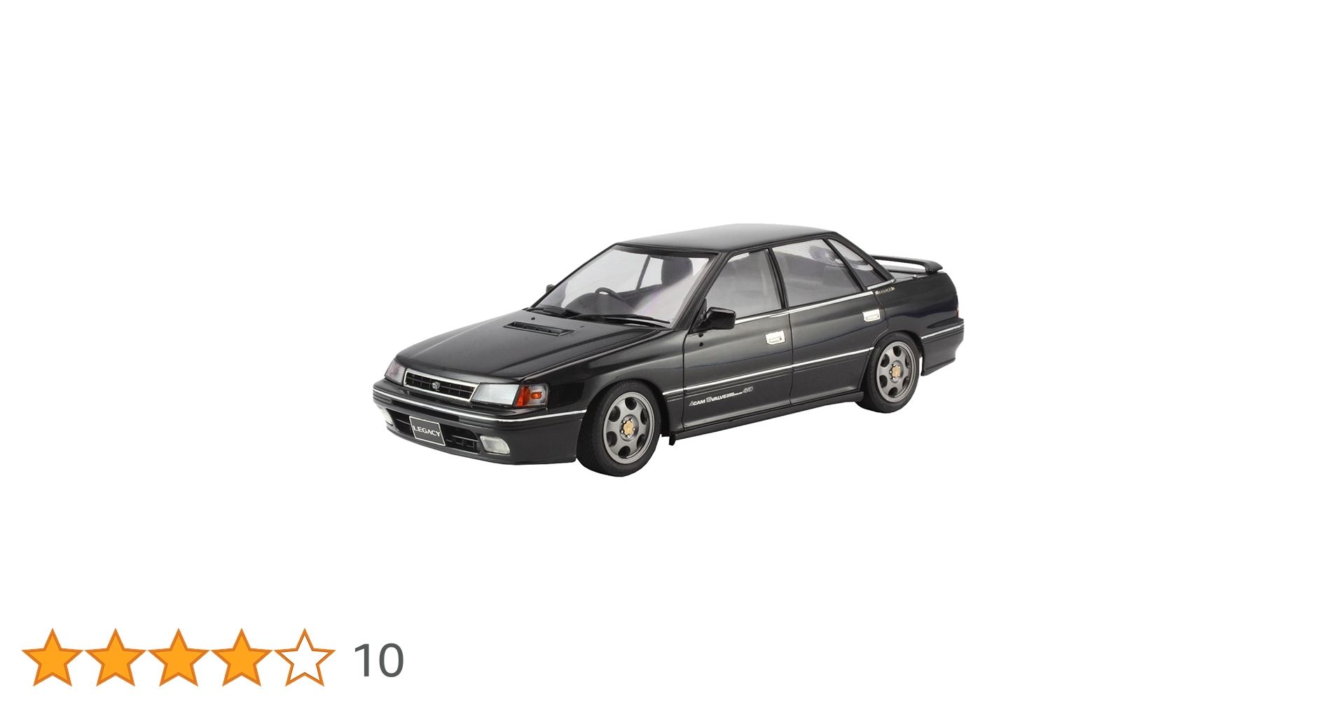 スバル レガシー RS [1989] 1/24ミニカー スバル レガシー RS [1989] 1/24ミニカー 1/24 スバル レガシィ