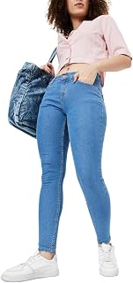 Max Women's Regular Jeans Price In India