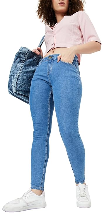 Max Women's Regular Jeans