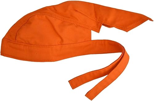 Miniatura 2 de Sonew Tipo protector de la bandana del sombrero de la soldadura de la cabeza resistente al fuego ignífugo lavable de la seguridad de la soldadura
