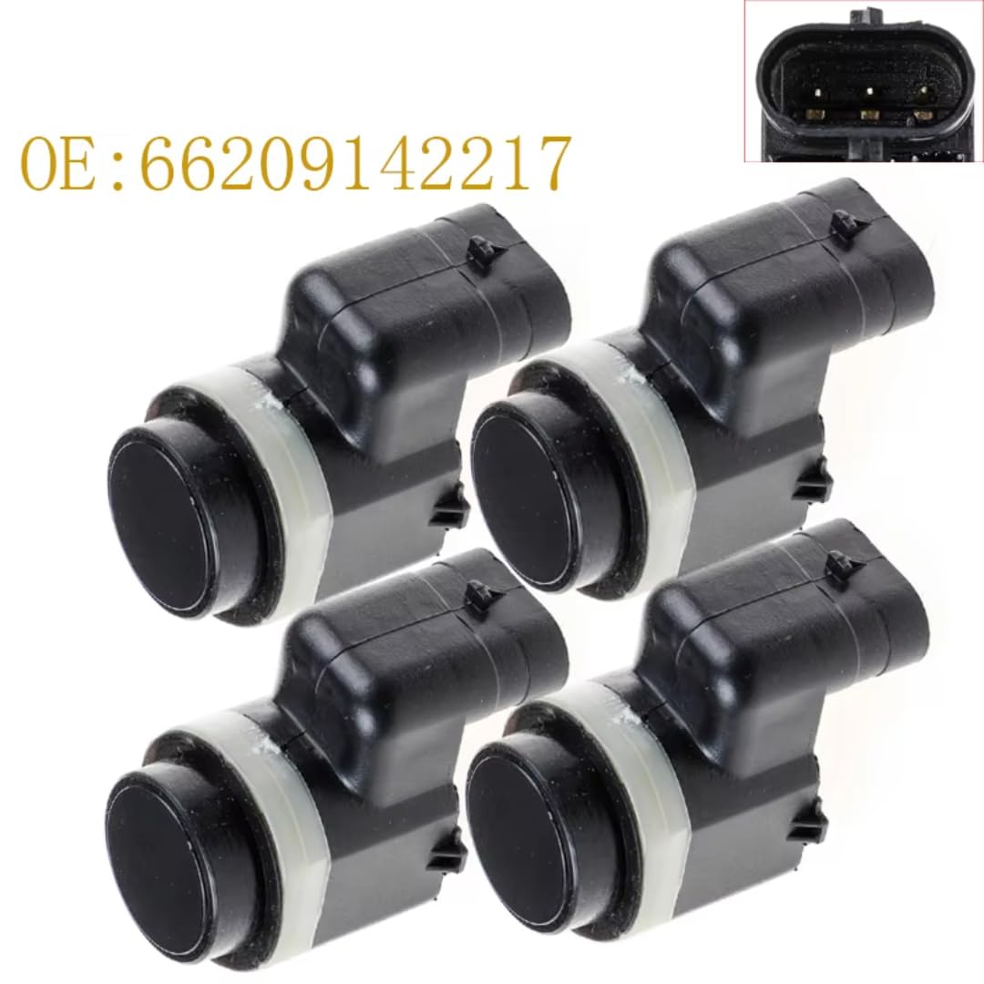 Czujnik Parkowania dla BMW serii 5 E60 2001-2010 E61 2004-2010, Czujnik parkowania PDC cofania 66209142217/66209139867/66209139868