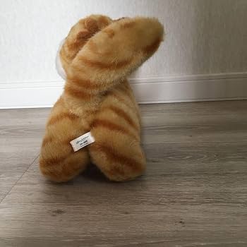 当時物 レア サンアロー ホワッツマイケル ぬいぐるみ レトロ ホワッツマイケル レトロ サンアロー ぬいぐるみ 猫 寝そべり