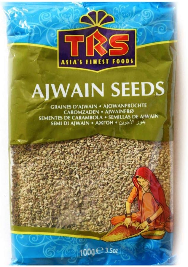 TRS Ajwain Lovage seed (cumin King) 100G