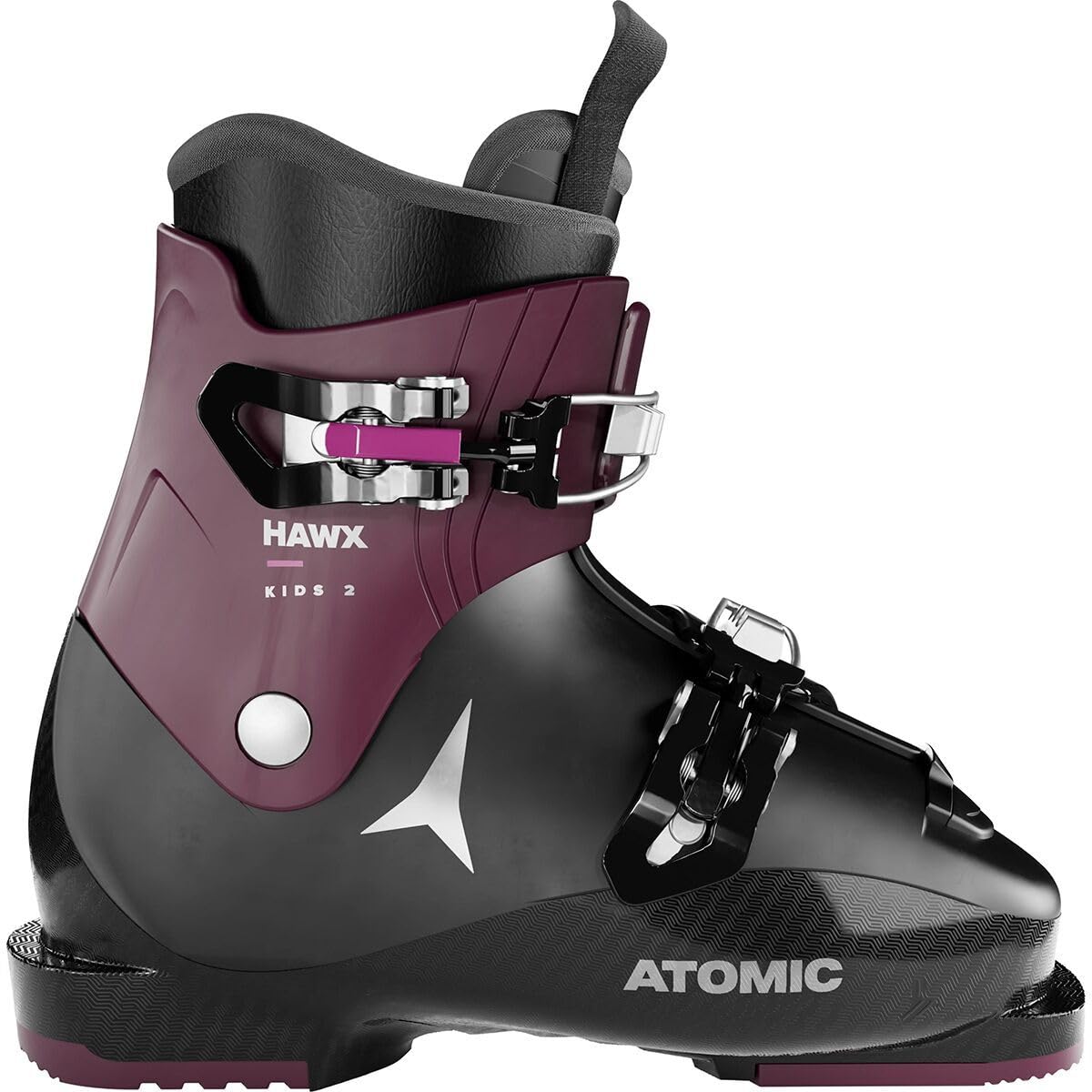 Amazon.co.jp: ATOMIC アトミック スキーブーツ HAWX KIDS 2 24-25