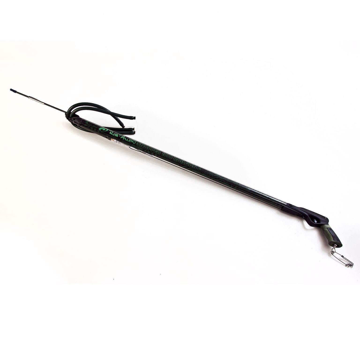 Rob Allen Vecta Snapper Aluminum Railgun Open Muzzle - 110cm - Open Muzzle