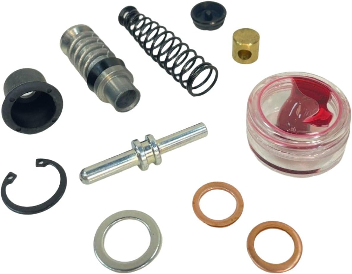 Clutch Master Cylinder Rebuild Kit for Suzuki GSF1200/S Bandit 97-05 - check description for fitment