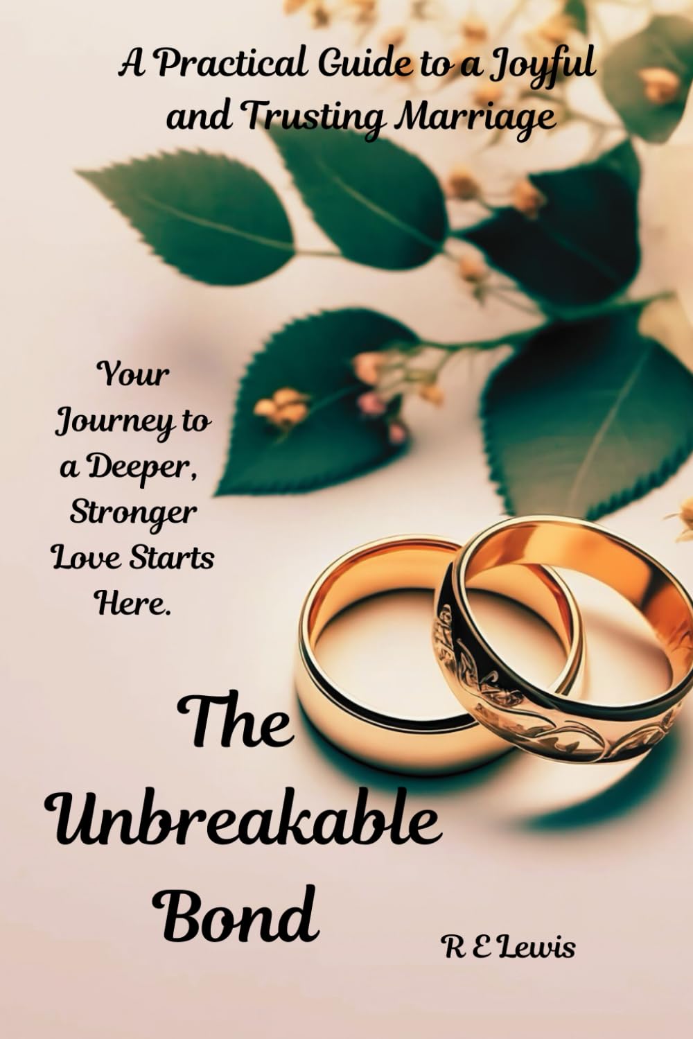 The Unbreakabe Bond: A Practical Guide to a Joyful and Trusting Marriage
