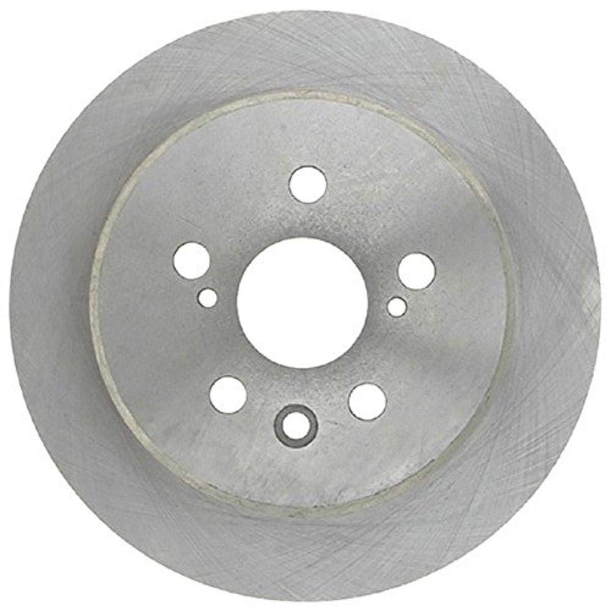 Bendix Premium PRT1652 Rear Brake Rotor for Toyota Camry 1991-1988, Celica 1989-1988