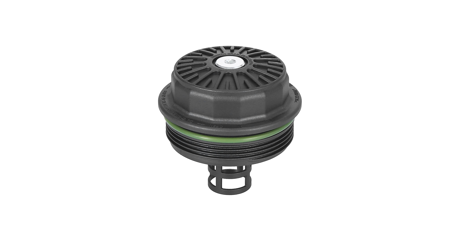 Amazon.com: X AUTOHAUX Car Oil Filter Cap Assembly Housing