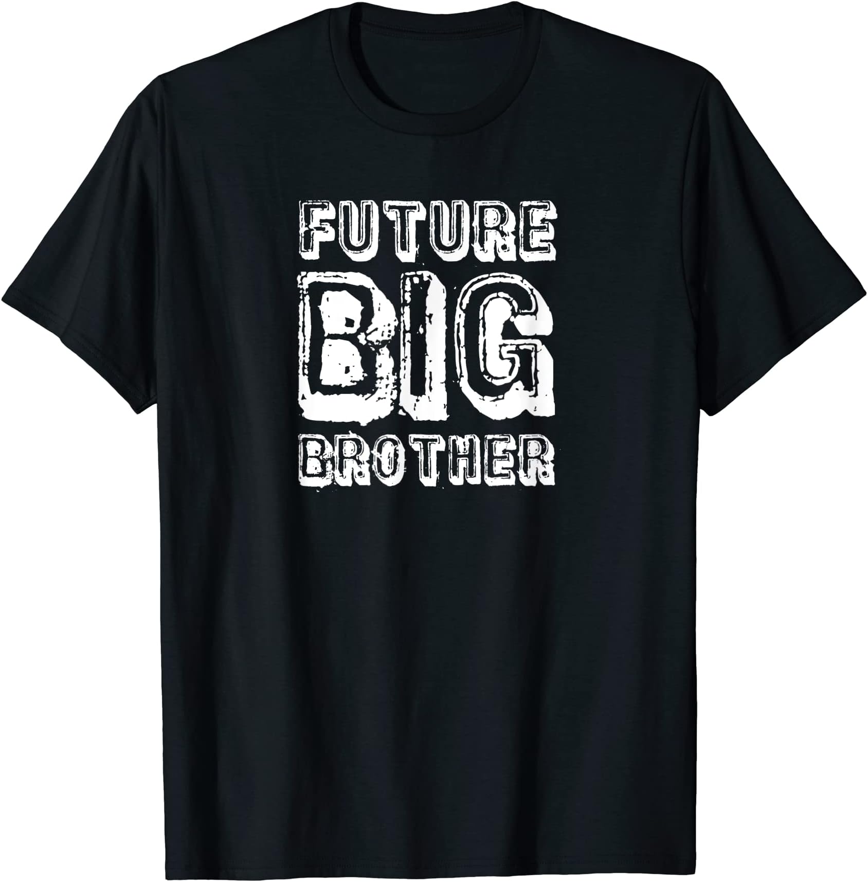 Future Big Brother Shirt, Cute New Baby Announcement T-Shirt T-Shirt
