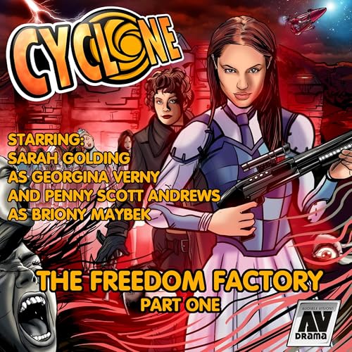 CYCLONE - THE FREEDOM FACTORY - PART ONE