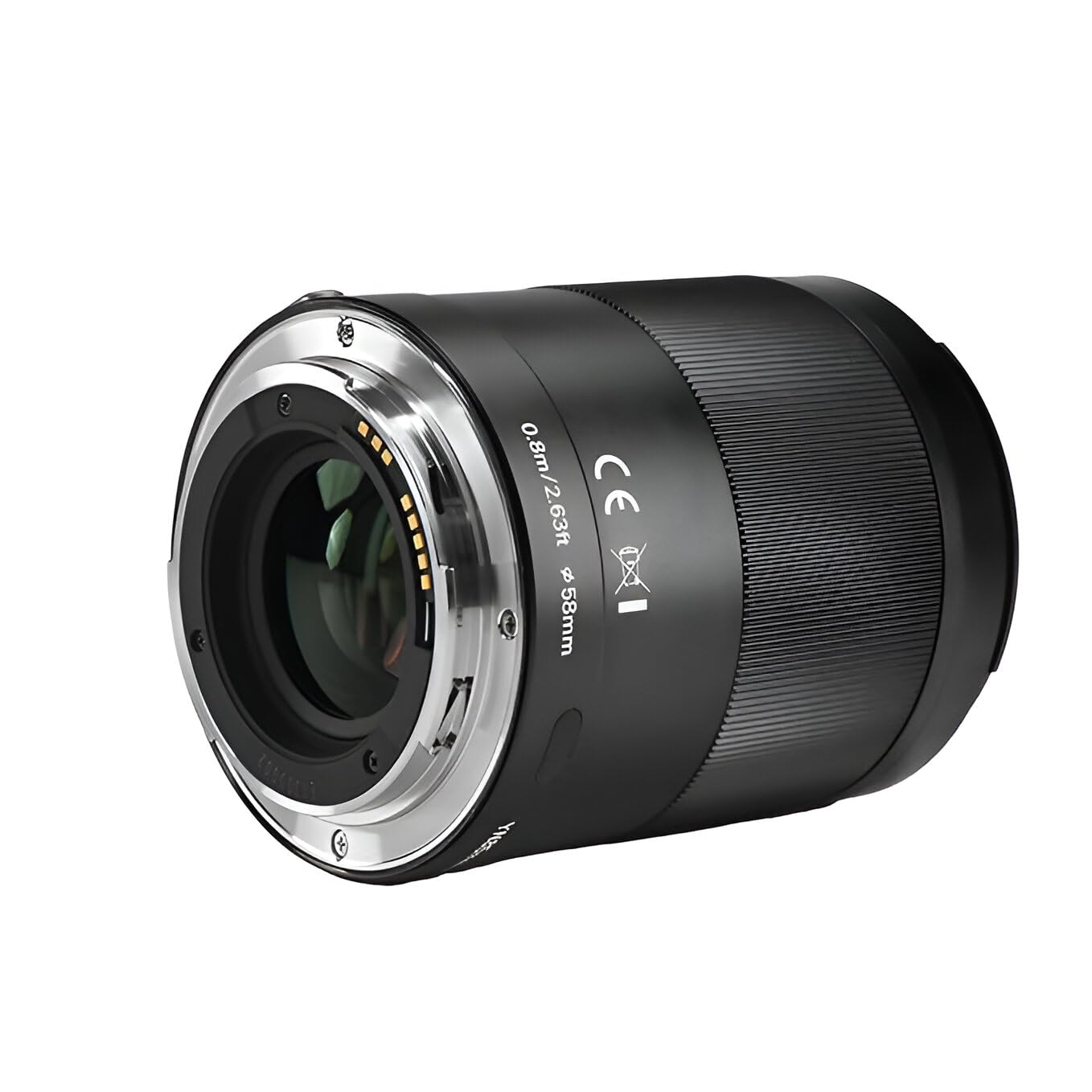 YONGNUO 85F1.8R DF DSM II第二世代CanonRFマウント YONGNUO YN85mm F1.8R DF DSM II Canon Medium Telephoto Prime Lens